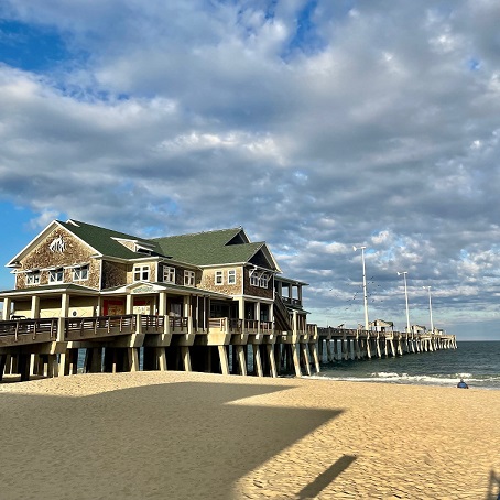 Things To Do Jennette's Pier